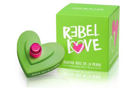 Rebel Love Agatha Ruiz de la Prada for women 